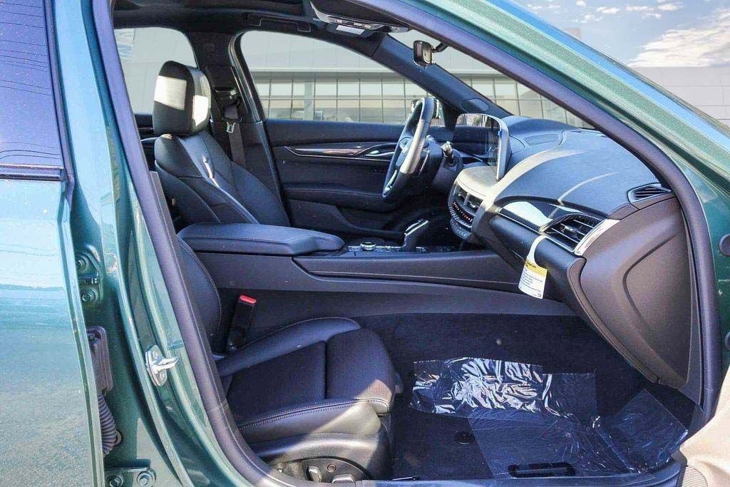 New 2026 Cadillac CT5 Sport image 14