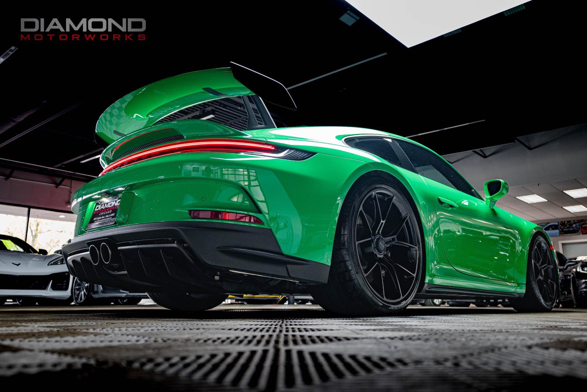Used 2022 Porsche 911 GT3 RWD image 94