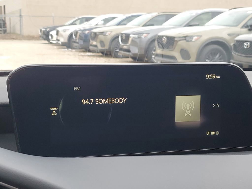 New 2026 MAZDA MAZDA3 Hatchback image 21