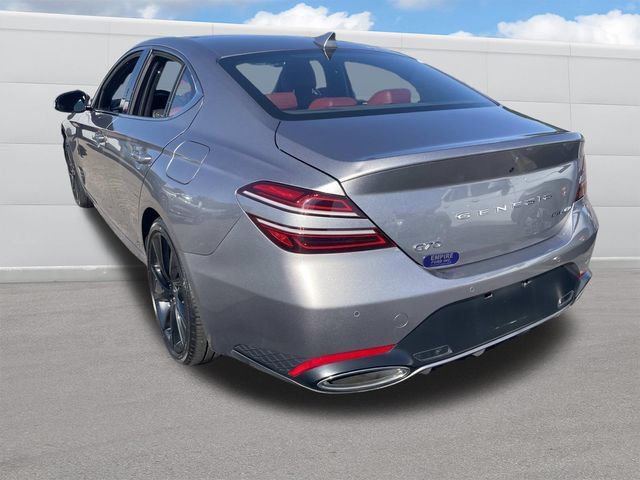 Used 2023 Genesis G70 3.3T w/ Sport Prestige Package AWD/4WD image 3