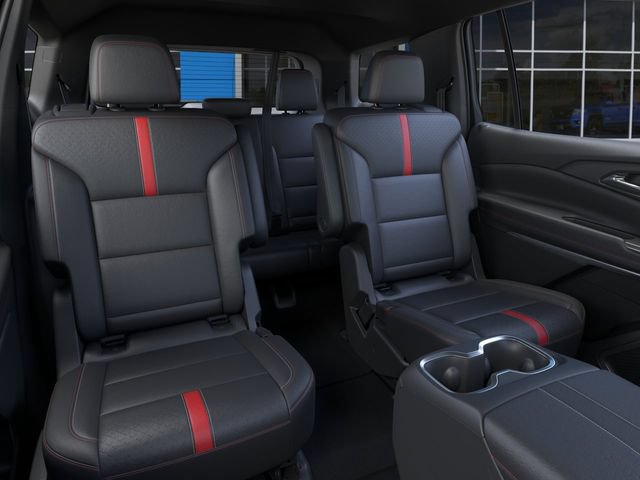 New 2027 Chevrolet Traverse RS FWD image 17