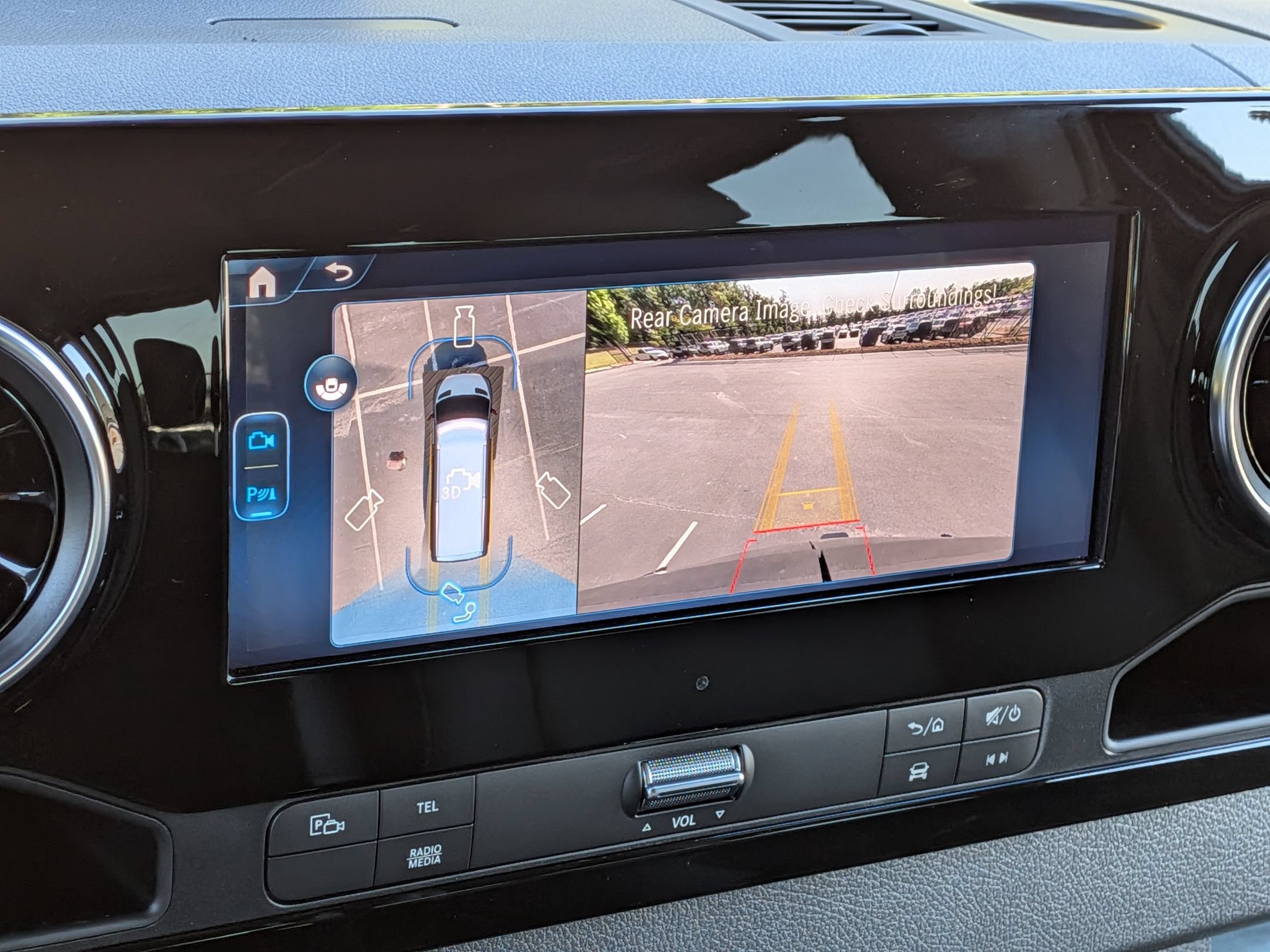 New 2026 Mercedes-Benz Sprinter 2500 image 25