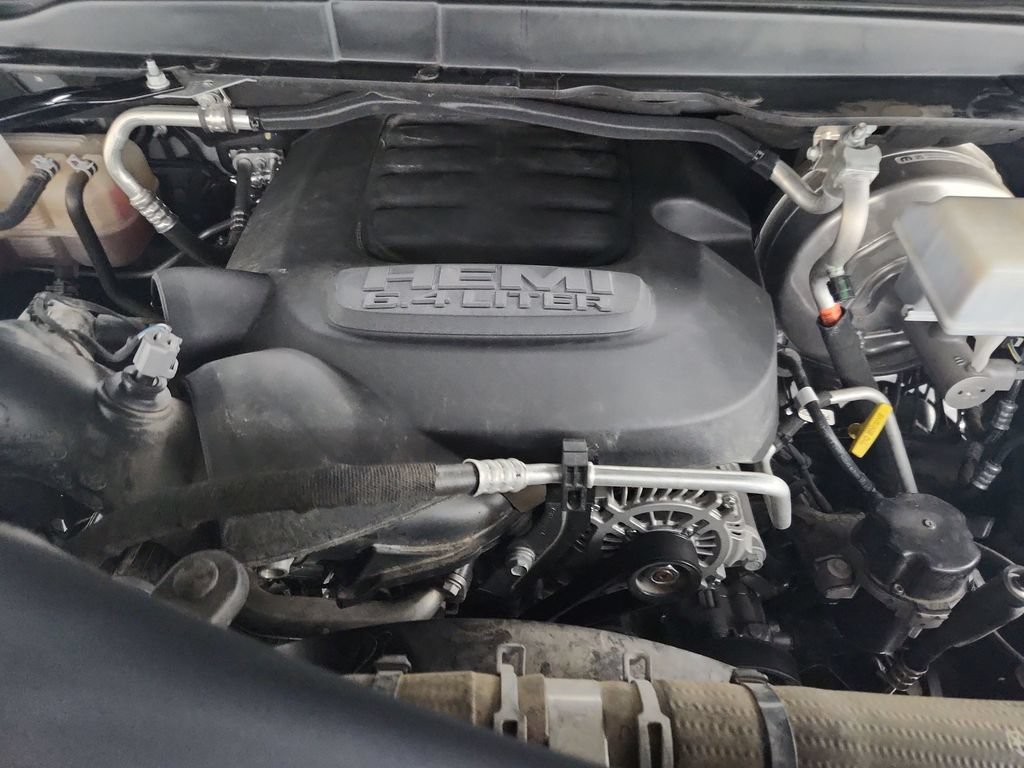 Certified 2024 RAM 2500 Tradesman AWD/4WD image 38