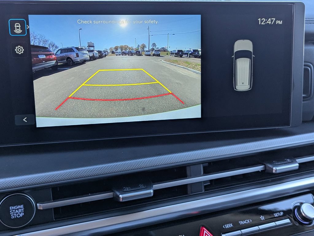 New 2026 Hyundai Santa Fe SE FWD image 8