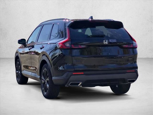 New 2027 Honda CR-V Sport Touring image 9