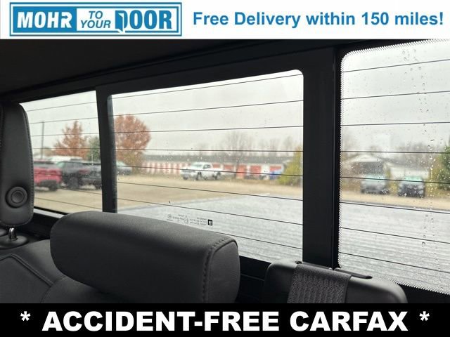 Used 2024 Chevrolet Silverado 1500 LTZ w/ LTZ Convenience Package II image 33