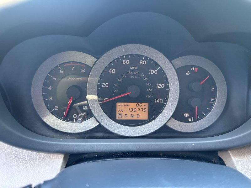 Used 2007 Toyota RAV4 Limited AWD/4WD image 25