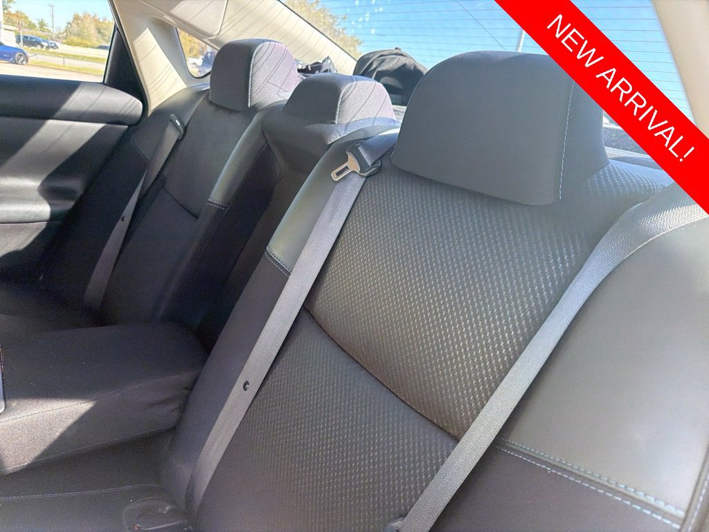 Used 2018 Nissan Altima 2.5 SR FWD image 7