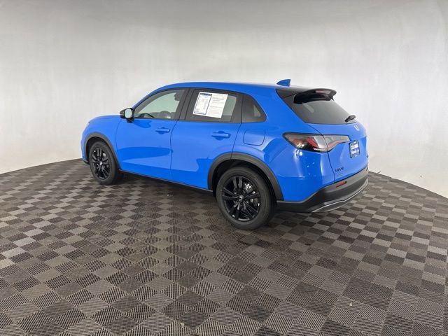 Certified 2026 Honda HR-V Sport image 10