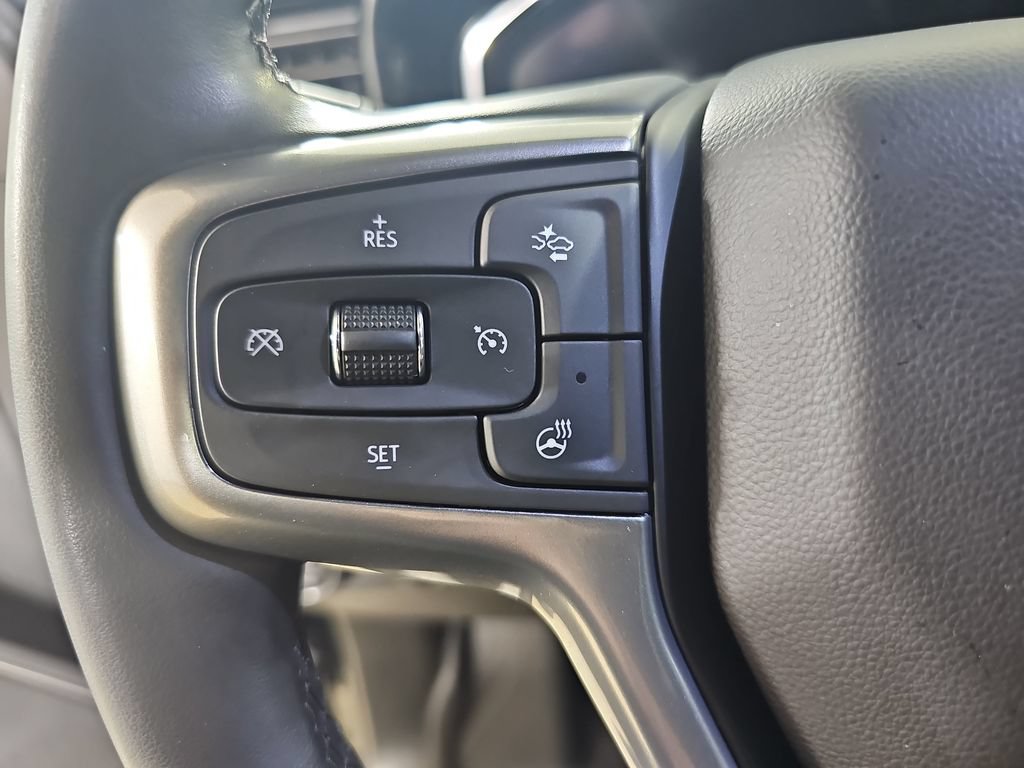 Certified 2024 Chevrolet Silverado 1500 LT AWD/4WD image 21