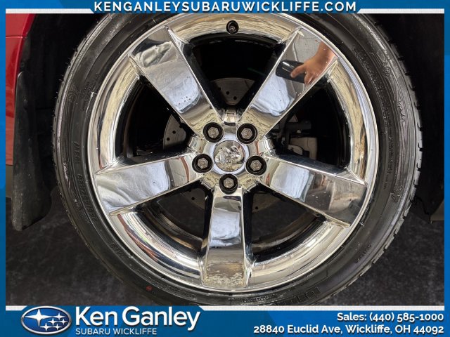 Used 2009 Dodge Challenger R/T RWD image 14