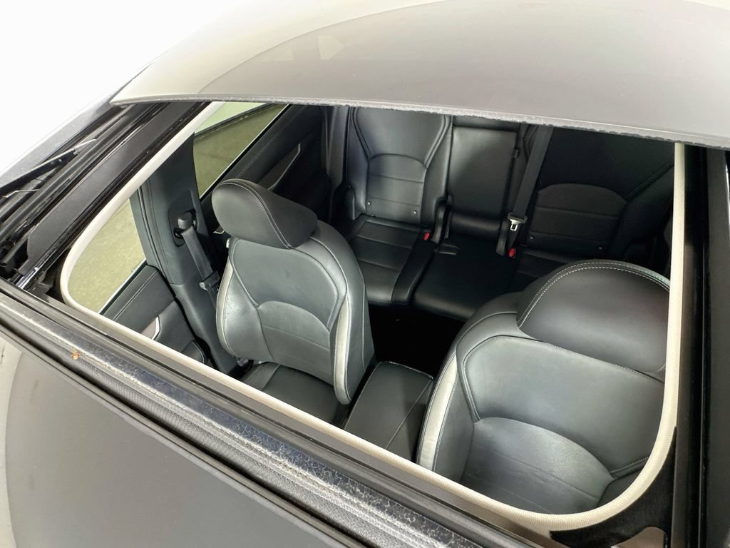 Certified 2023 INFINITI QX50 Luxe FWD image 29