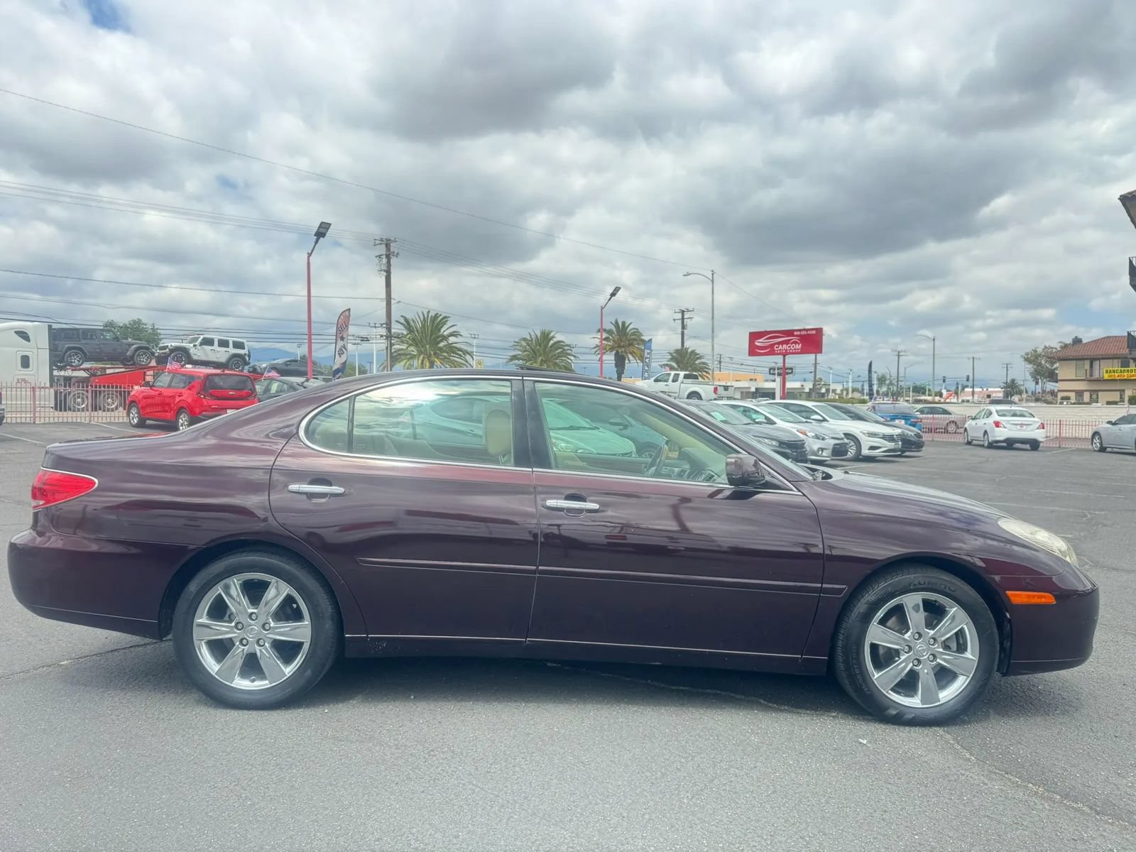 Used 2005 Lexus ES 330 FWD image 11