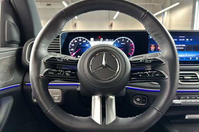 Certified 2025 Mercedes-Benz GLS 450 4MATIC image 27