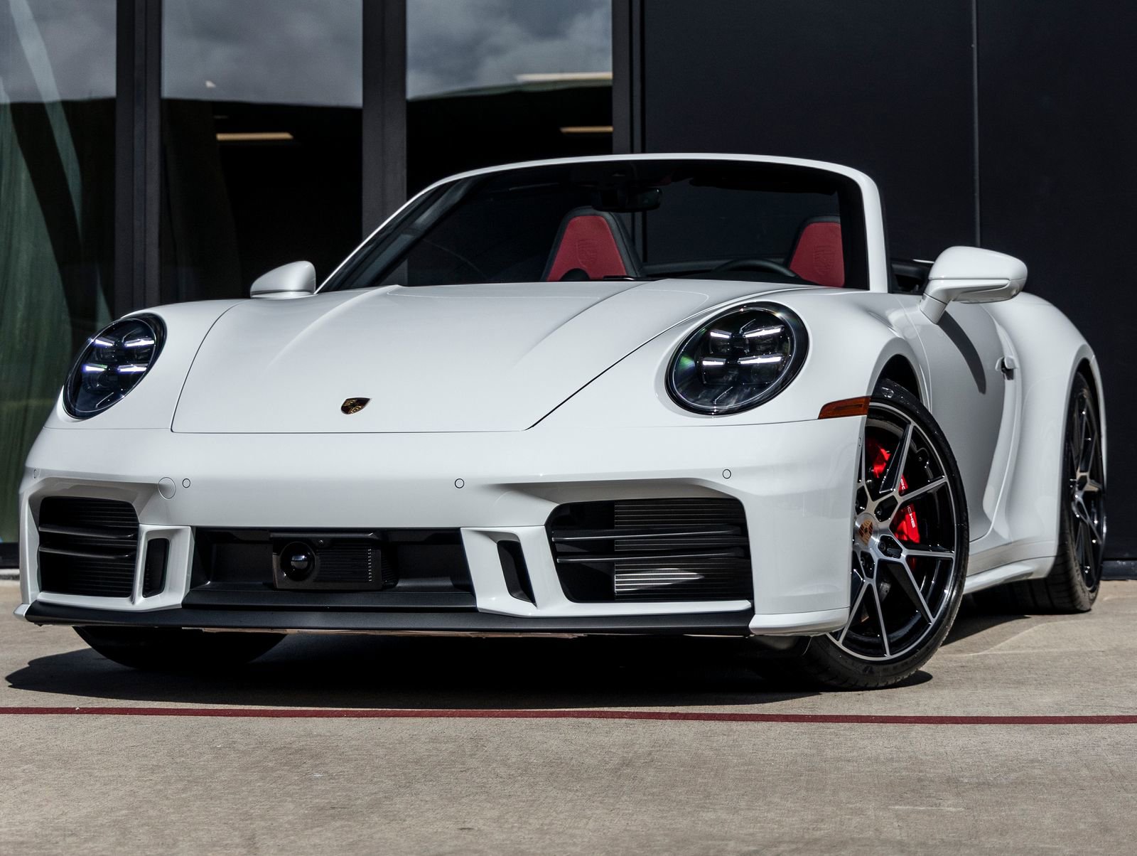 Certified 2026 Porsche 911 Carrera S RWD image 1