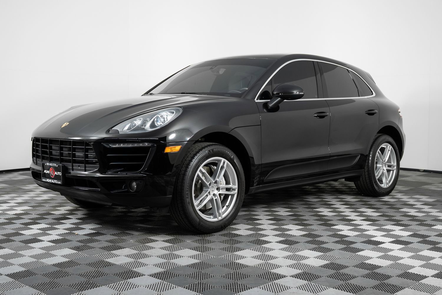 Used 2016 Porsche Macan S