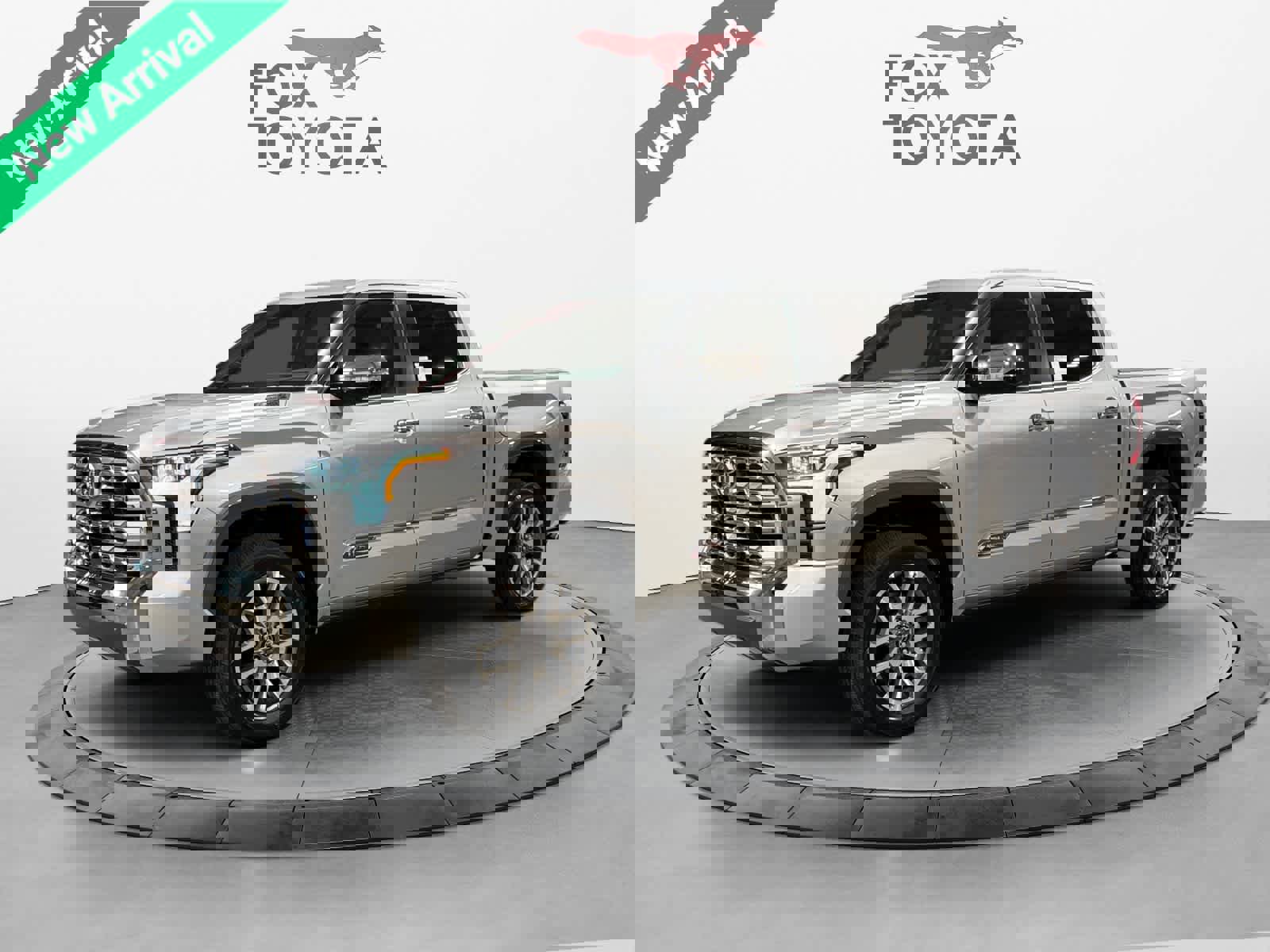 New 2026 Toyota Tundra 1794 Edition image 1