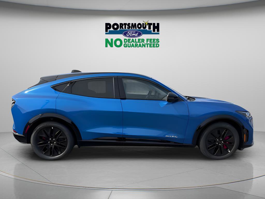 New 2025 Ford Mustang Mach-E Premium w/ Sport Appearance Package image 7