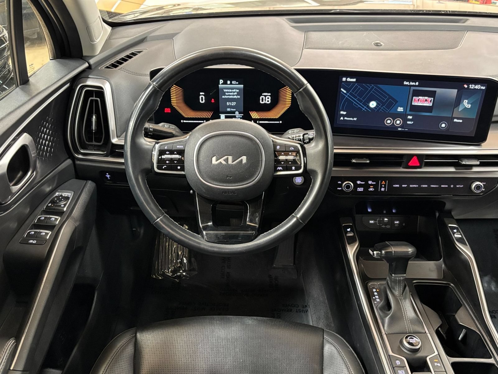 Used 2024 Kia Sorento S FWD image 37
