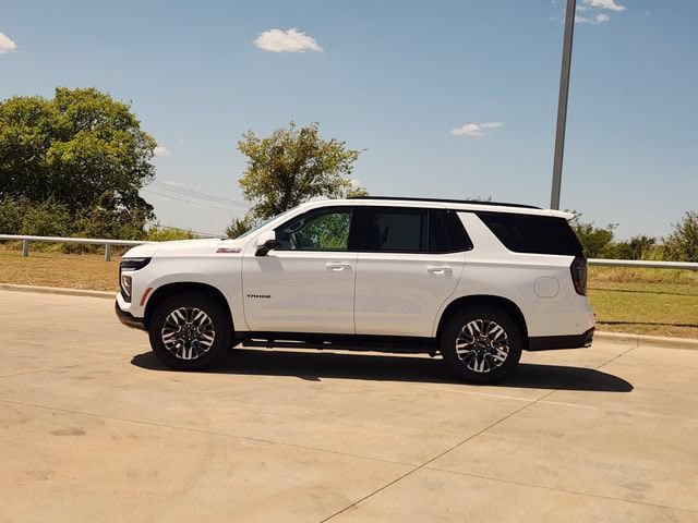 New 2026 Chevrolet Tahoe Z71 w/ Z71 Off-Road Package AWD/4WD image 5