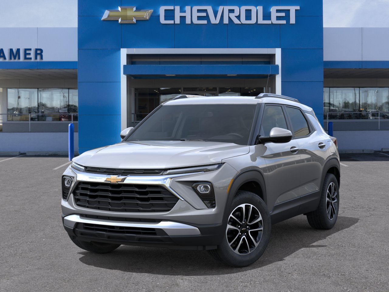 New 2026 Chevrolet TrailBlazer LT FWD image 30