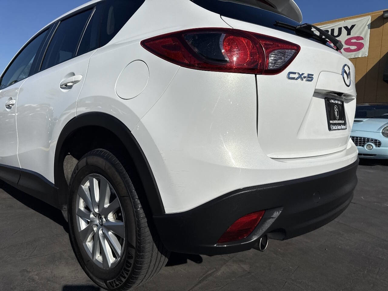 Used 2014 MAZDA CX-5 Touring FWD image 35