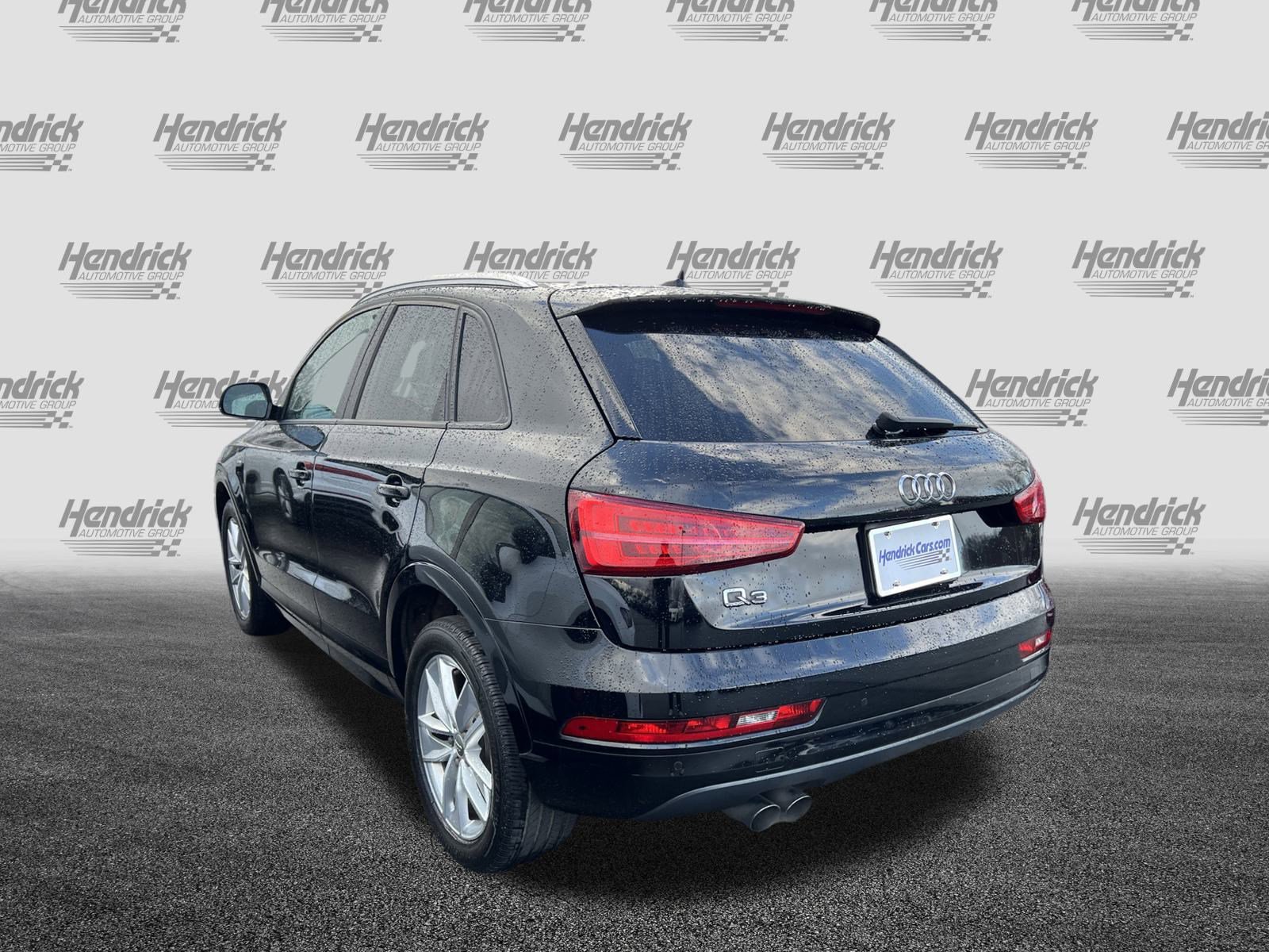 Used 2018 Audi Q3 2.0T Premium w/ Convenience Package image 9