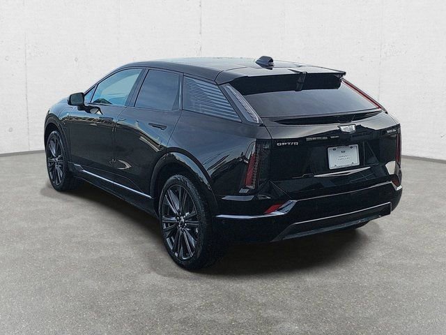 New 2026 Cadillac Optiq Sport 2 w/ LPO, Floor Liner Package image 6