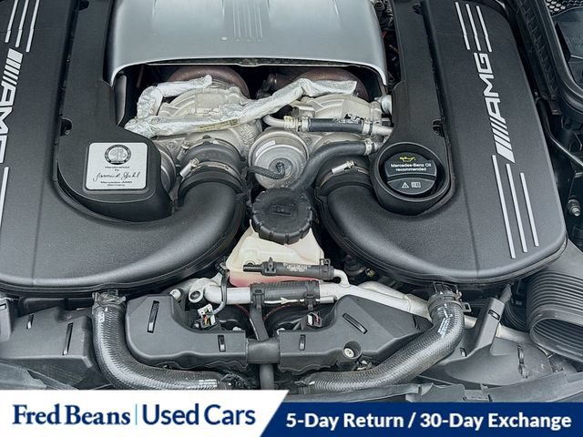 Used 2016 Mercedes-Benz C 63 AMG S w/ Multimedia Package image 38