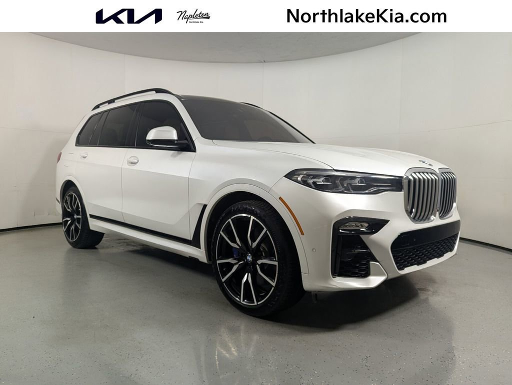 Used 2019 BMW X7 xDrive40i w/ Premium Package