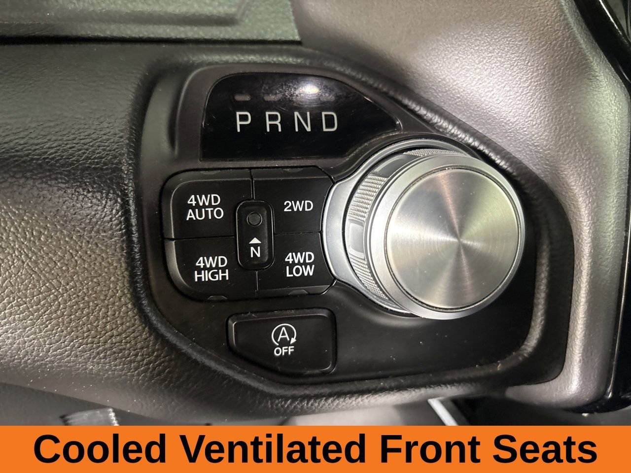 Used 2023 RAM 1500 Laramie AWD/4WD image 14