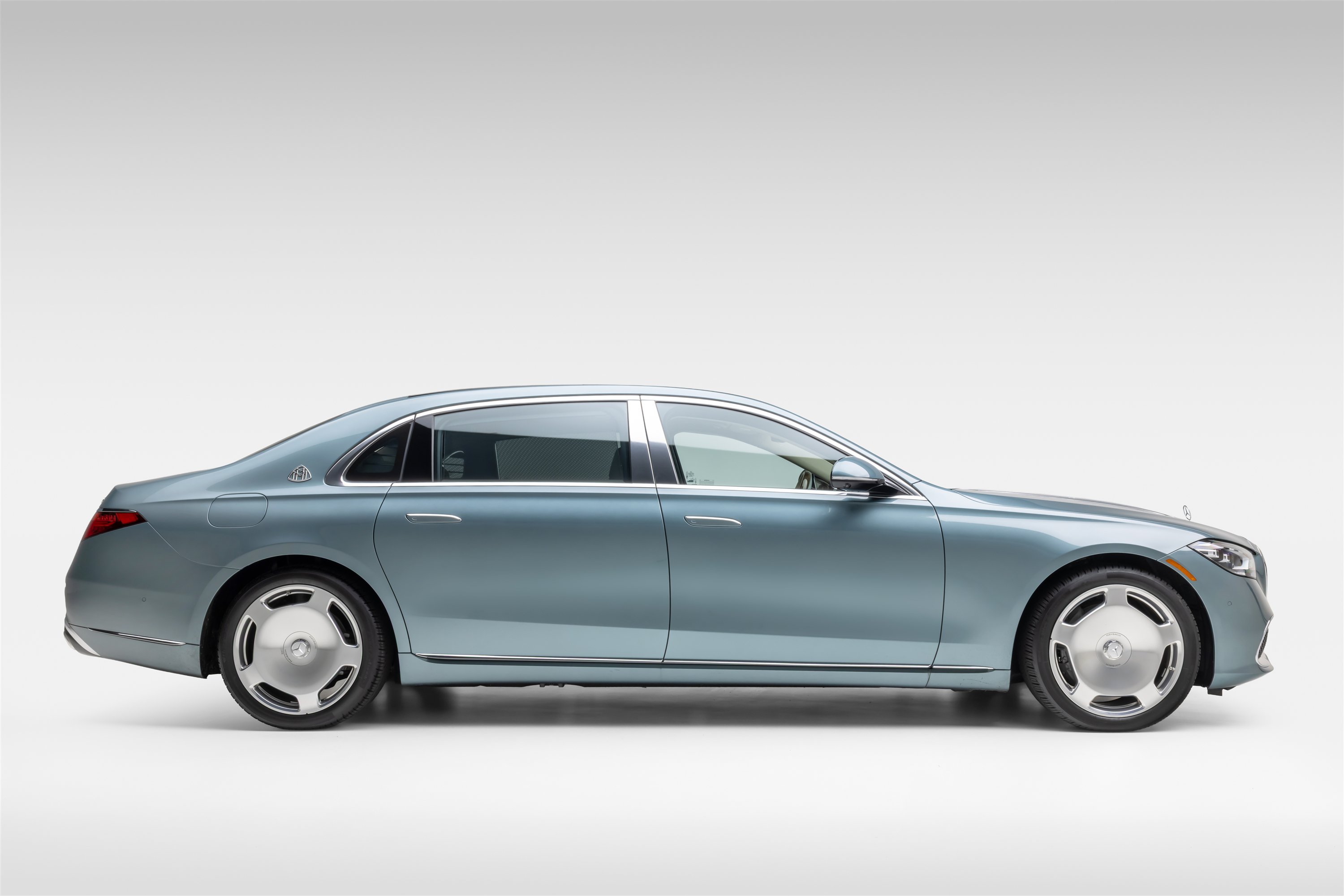 Used 2026 Mercedes-Benz Maybach S 580 4MATIC image 10