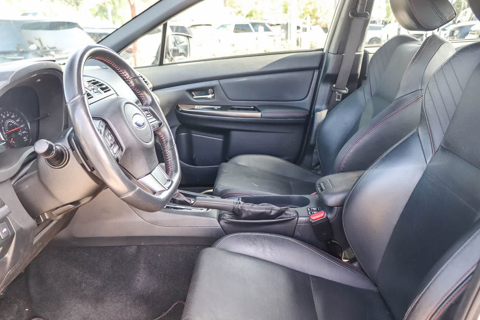 Used 2018 Subaru WRX Limited AWD/4WD image 18