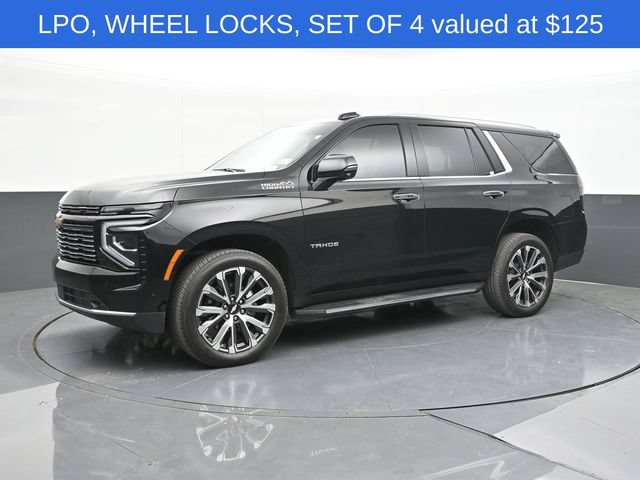 Used 2025 Chevrolet Tahoe High Country w/ Sun And Tow Package AWD/4WD image 7