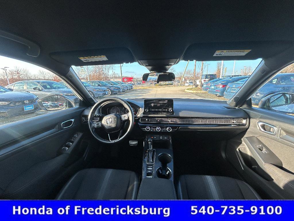 Certified 2022 Honda Civic Sport image 28