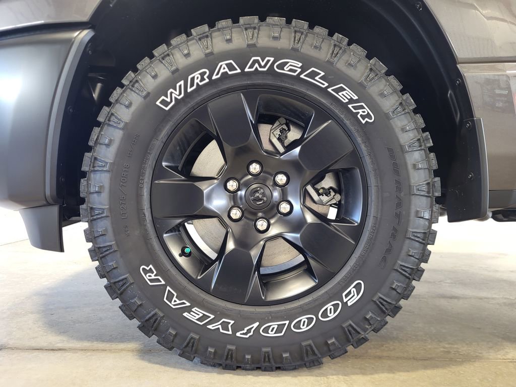 New 2026 RAM 1500 Classic Warlock image 11