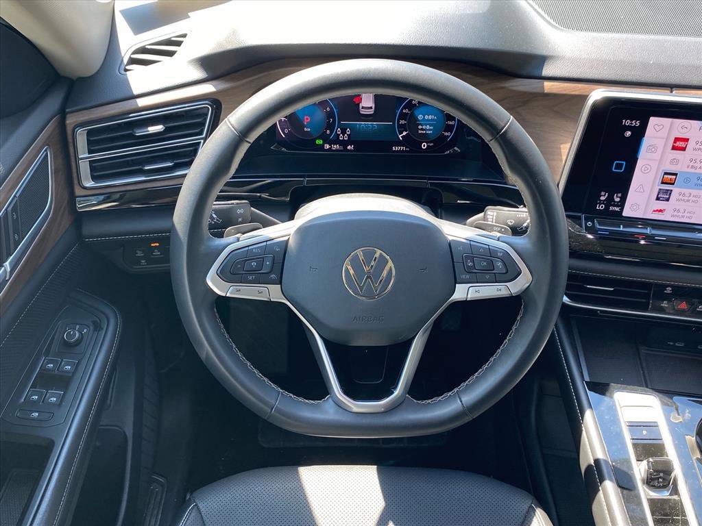 Certified 2024 Volkswagen Atlas SE FWD image 6