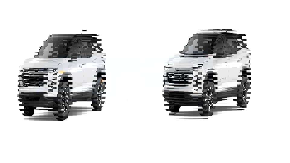 New 2026 Chevrolet Equinox LT w/ Convenience Package II image 60