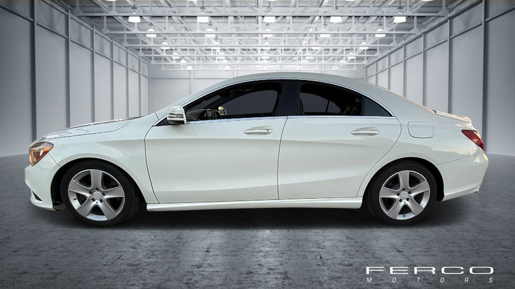 Used 2016 Mercedes-Benz CLA 250 video 2