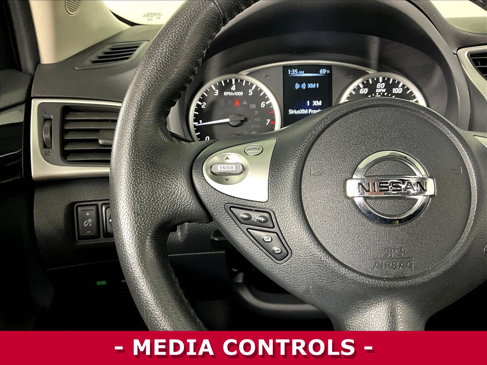 Used 2016 Nissan Sentra SV w/ Style Package FWD image 9