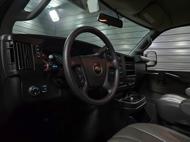 Used 2019 Chevrolet Express 2500 w/ Driver Convenience Package RWD image 13