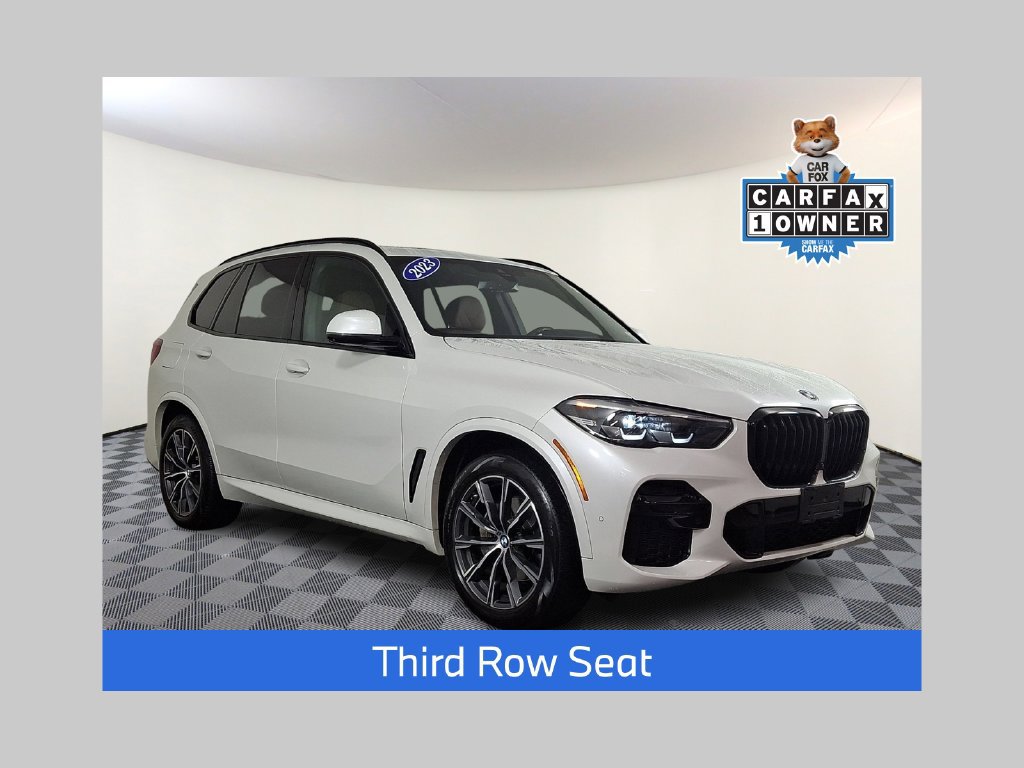 Used 2023 BMW X5 xDrive40i w/ M Sport Package