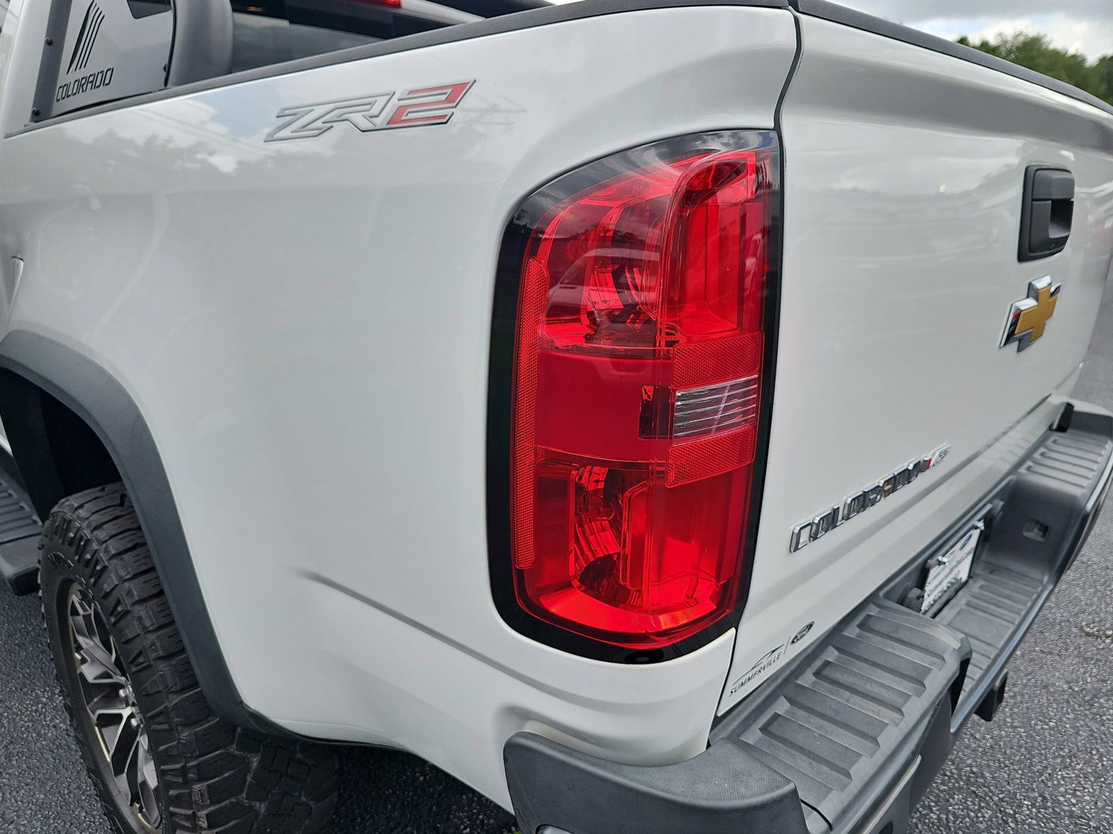 Used 2018 Chevrolet Colorado ZR2 AWD/4WD image 33