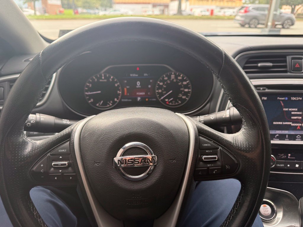 Used 2018 Nissan Maxima 3.5 S FWD image 9