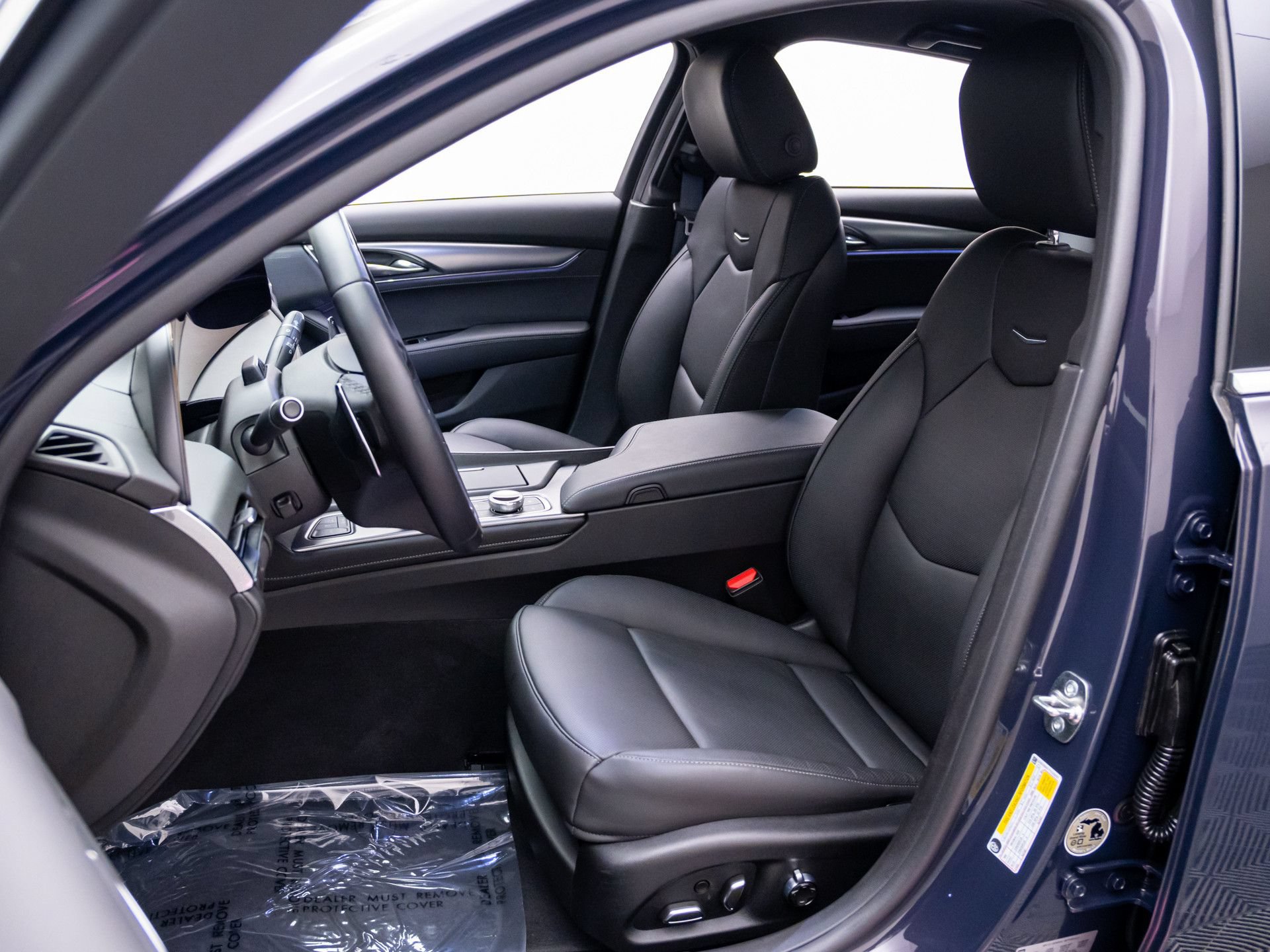 Certified 2026 Cadillac CT5 Premium Luxury w/ Technology Package AWD/4WD image 19