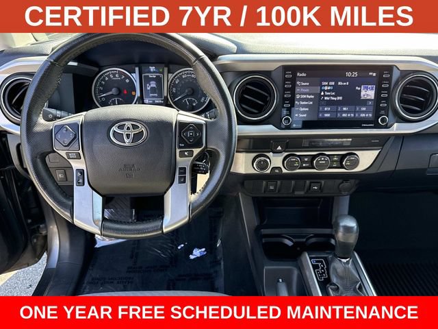 Used 2021 Toyota Tacoma SR5 AWD/4WD image 17