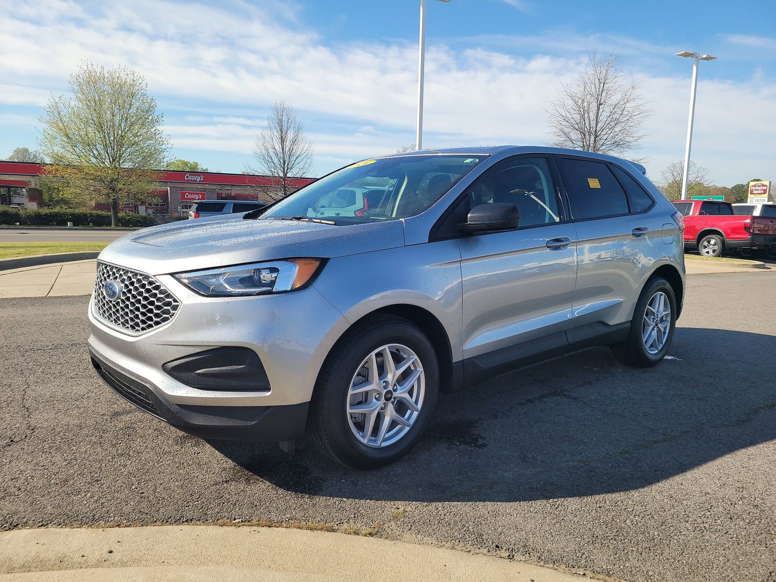 Used 2024 Ford Edge SE AWD/4WD image 7