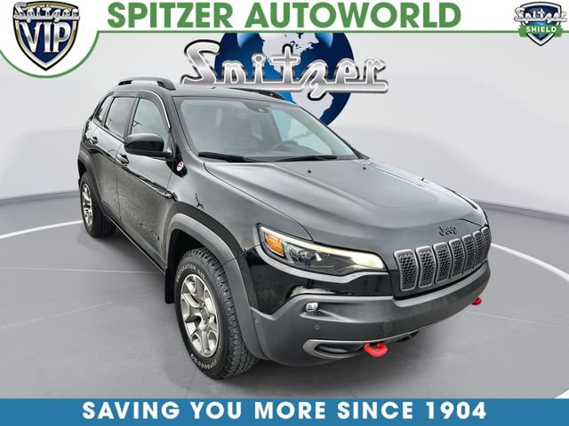 Used 2023 Jeep Cherokee Trailhawk w/ Trailer Tow Group