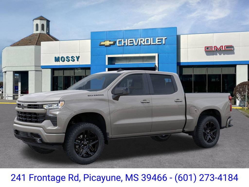 New 2026 Chevrolet Silverado 1500 RST w/ Dark Appearance Package RWD video 2