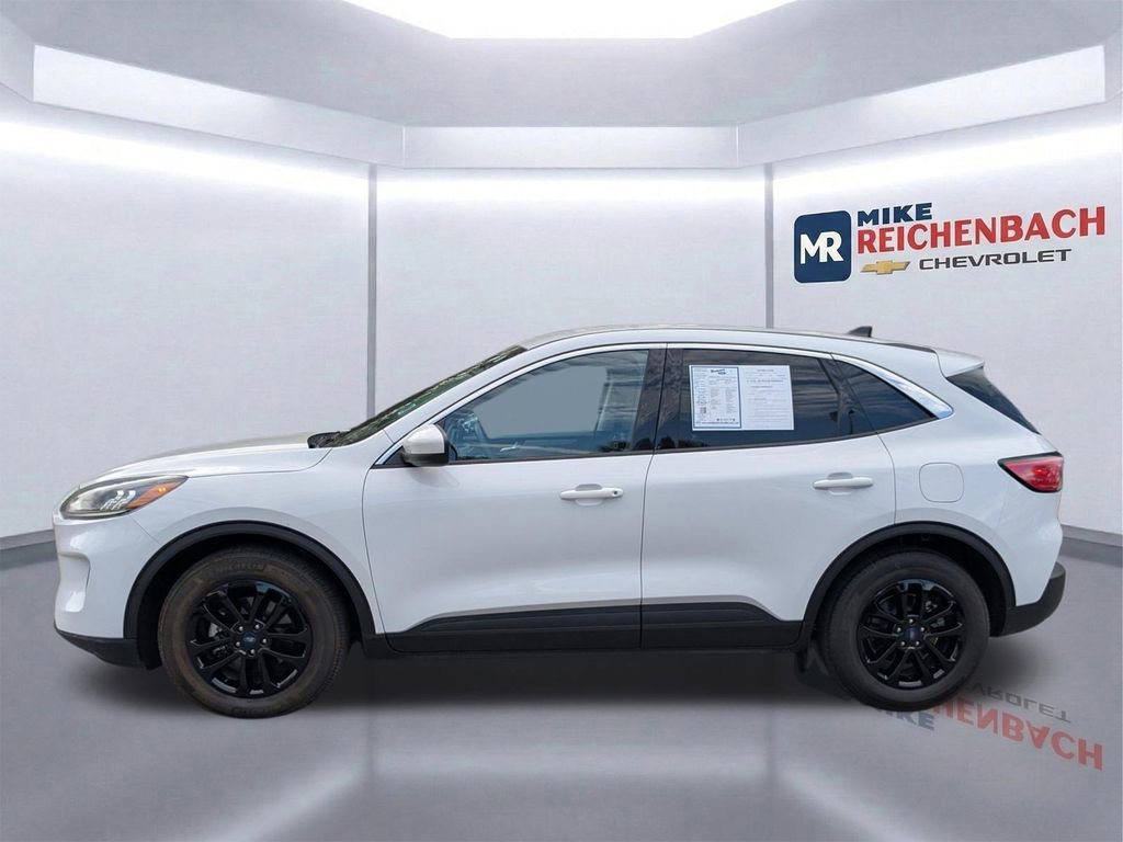 Used 2021 Ford Escape SE w/ Convenience Package image 7